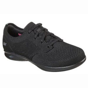 Skechers Go Step Lite Oxford Slip On